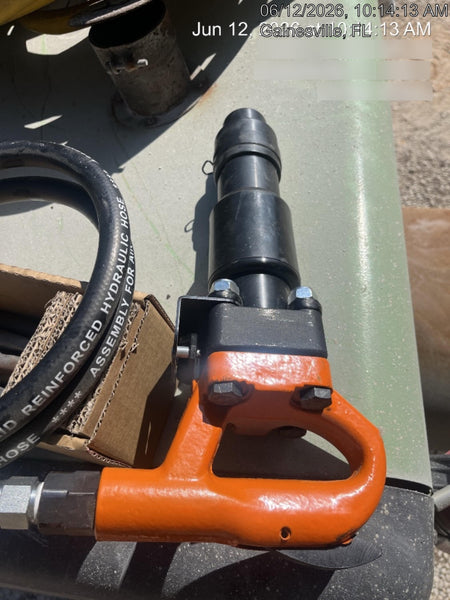 2024 MICHIGAN PNEUMATIC ES-CH3R-TRACKER