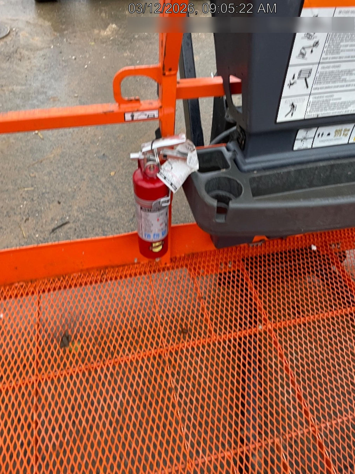 2025 JLG 460SJ