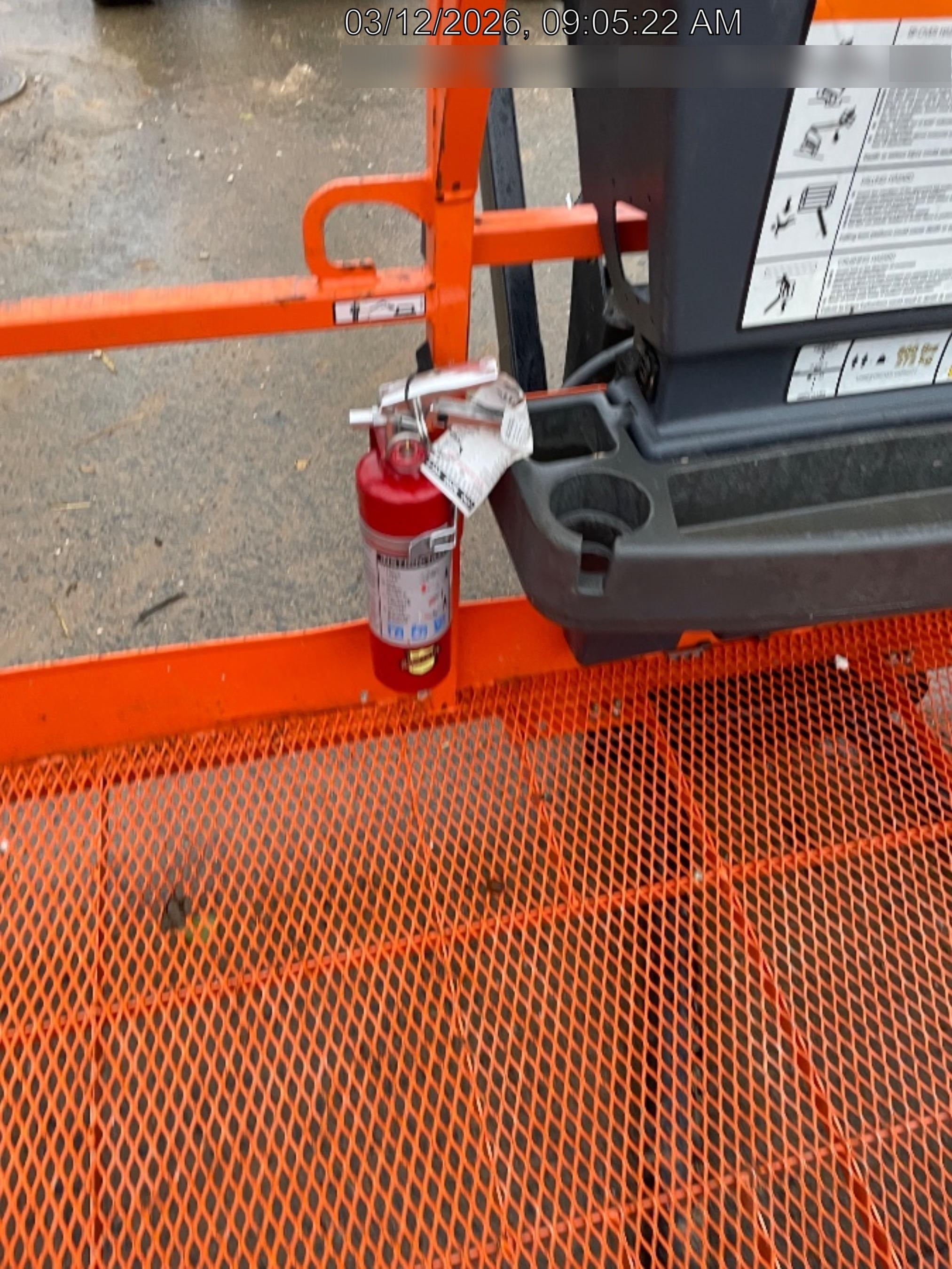 2025 JLG 460SJ