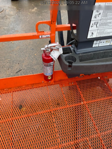 2025 JLG 460SJ
