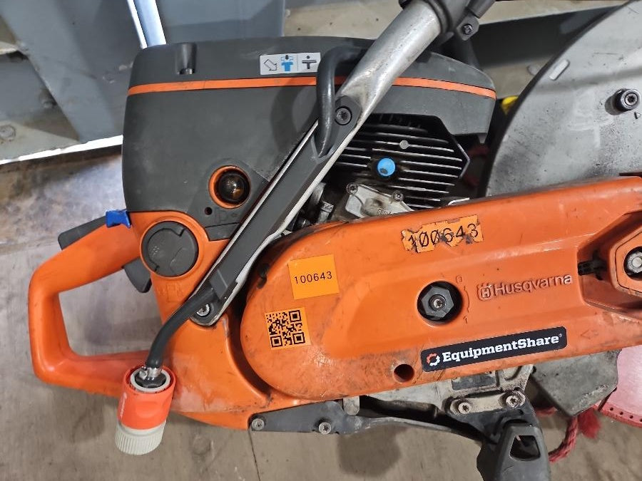 2020 HUSQVARNA K770