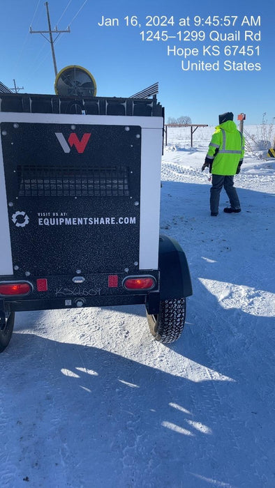 2022 WACKER NEUSON G25