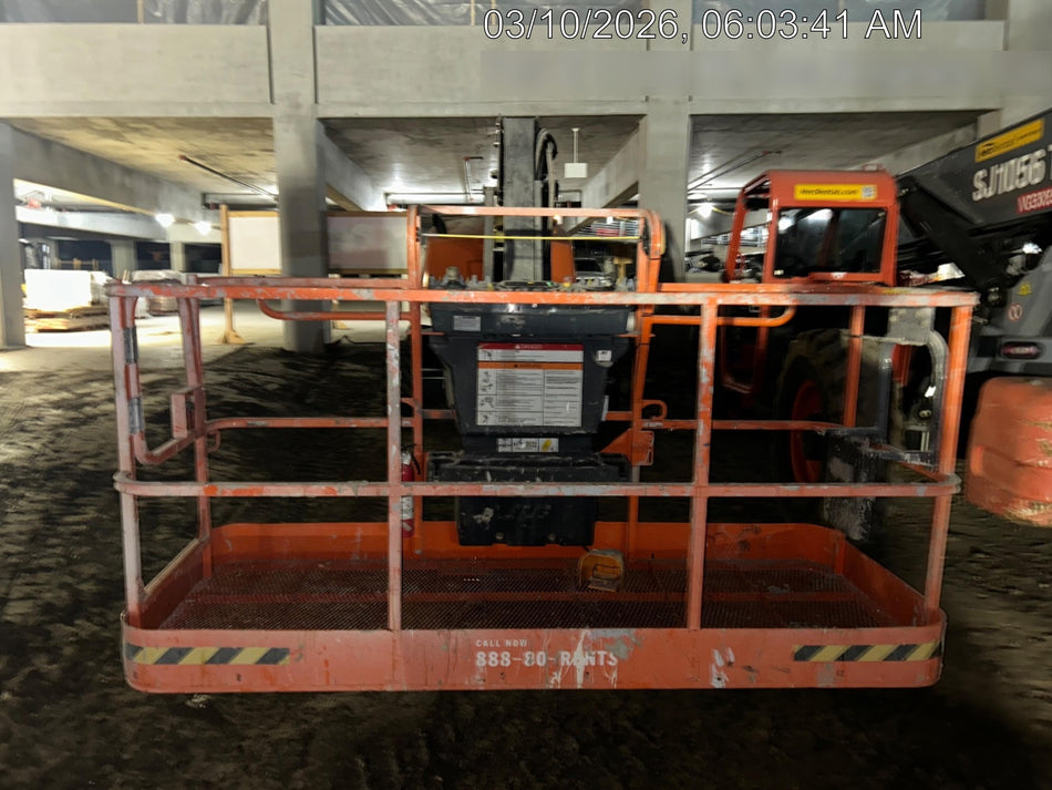2025 JLG 460SJ