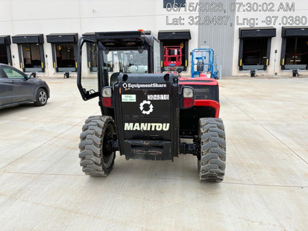 2023 MANITOU MTA5519