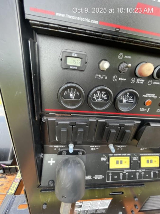 2024 LINCOLN ELECTRIC LE400