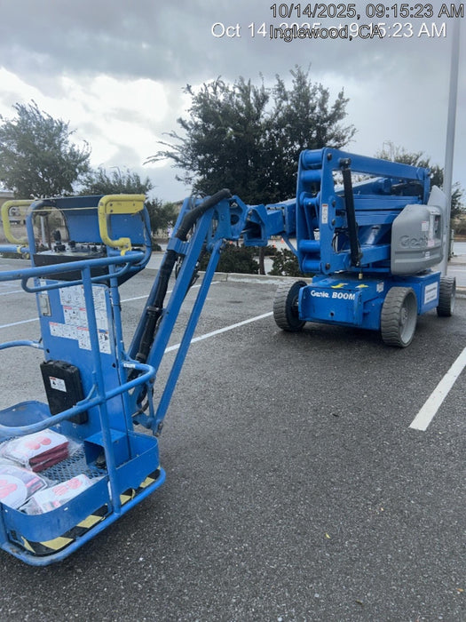 2021 GENIE Z-40/23N RJ