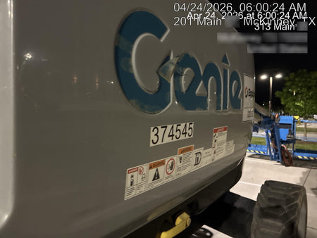 2023 GENIE S-65 XC