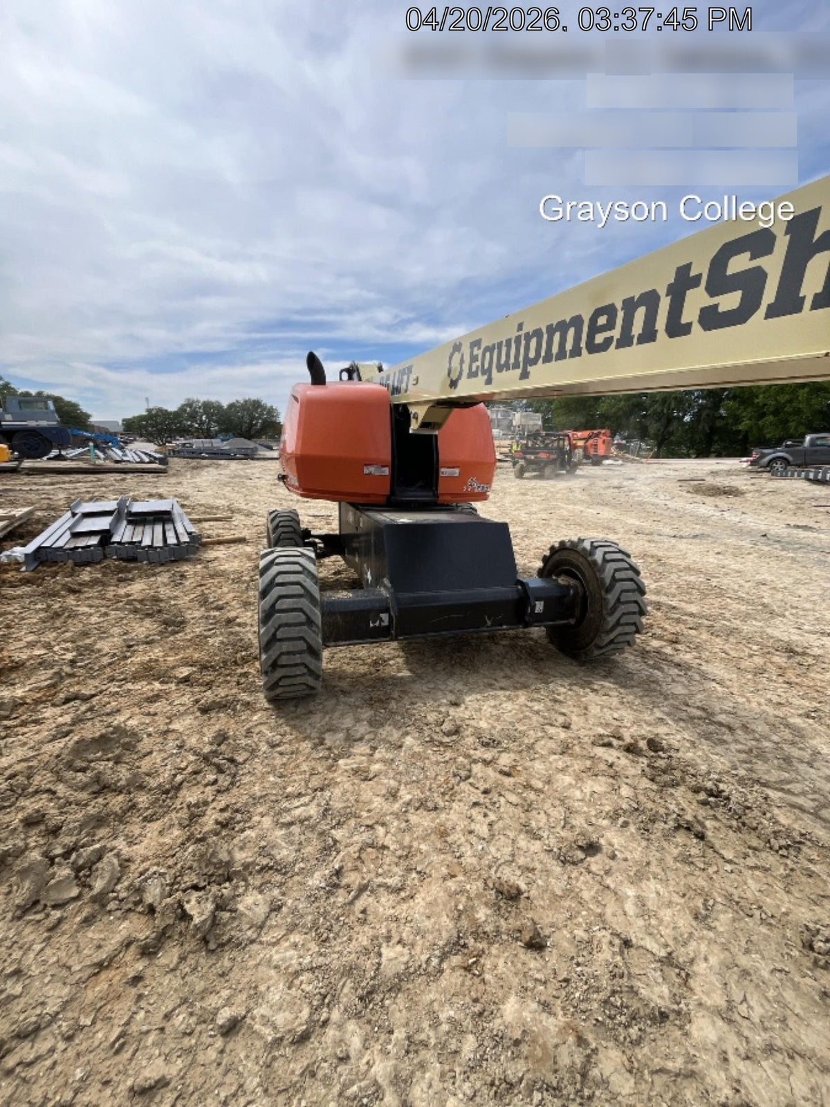 2024 JLG 460SJ
