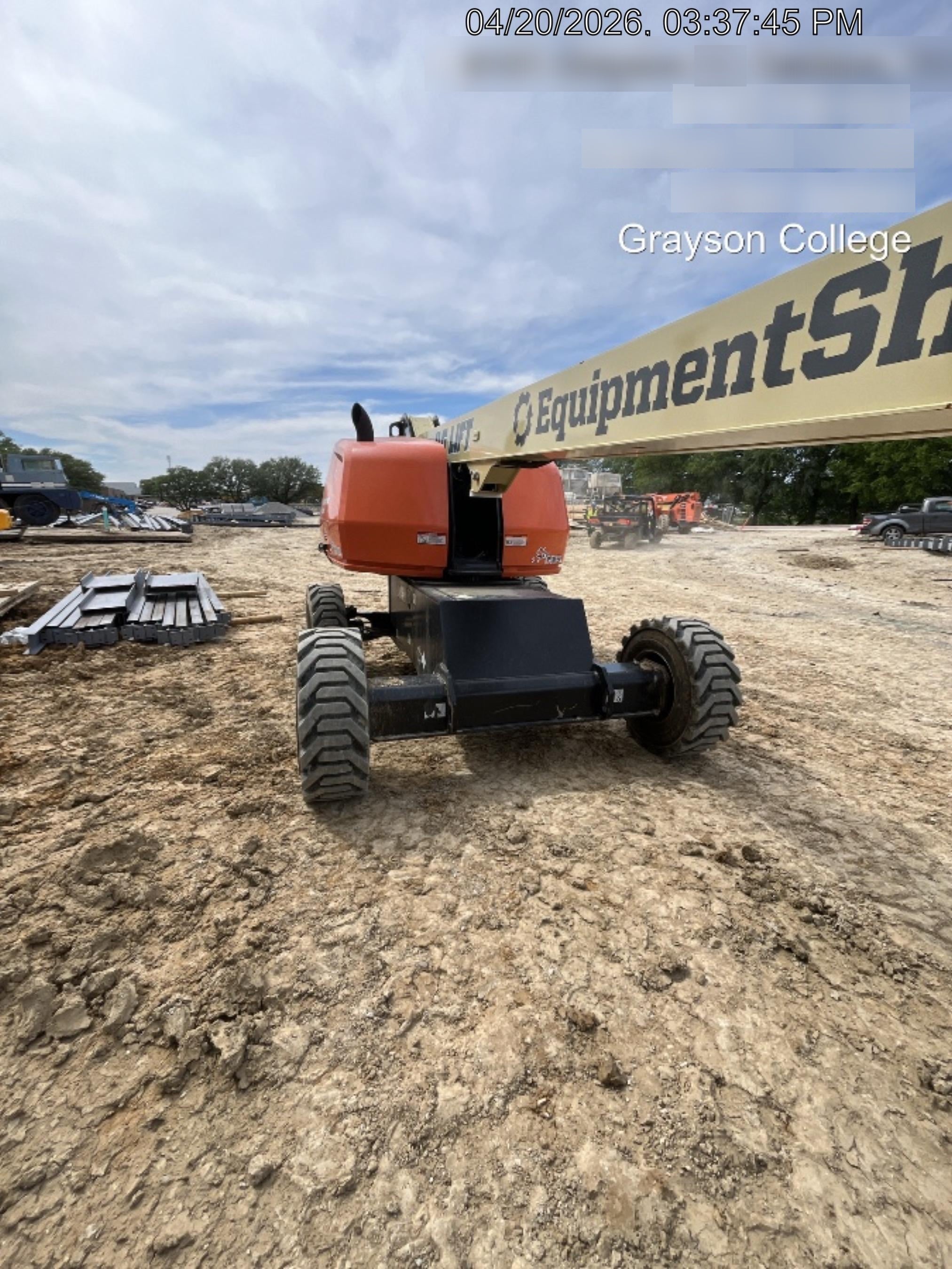 2024 JLG 460SJ