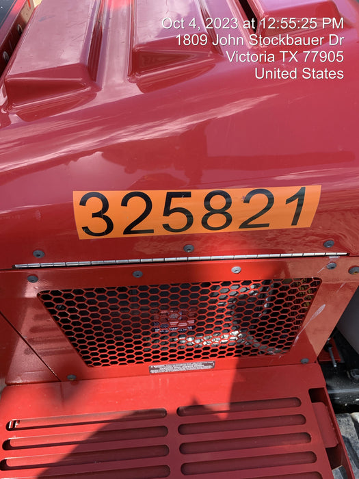 2023 TORO MBTX 2500-TS