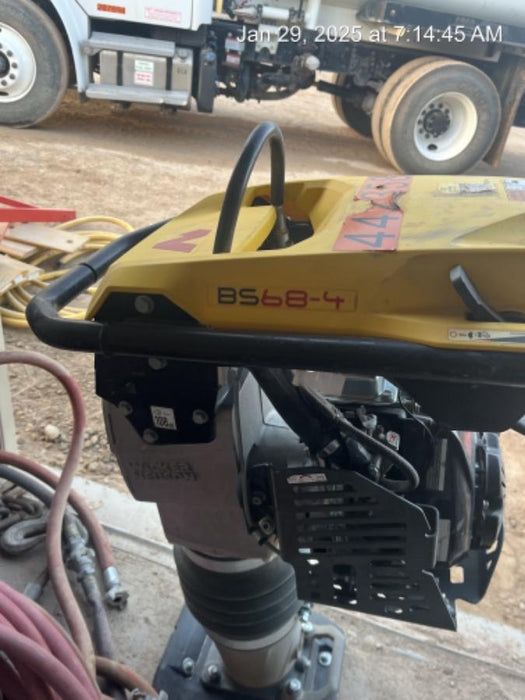 2024 WACKER NEUSON BS68-4Ab/28