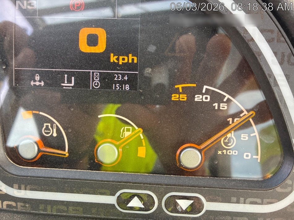 2026 JCB 509-42