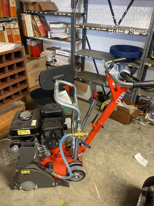 2022 HUSQVARNA FS309