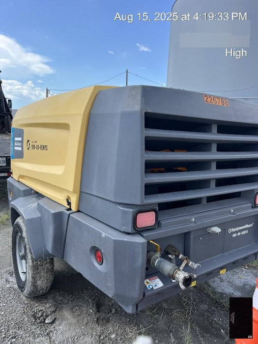 2022 ATLAS COPCO XAS440