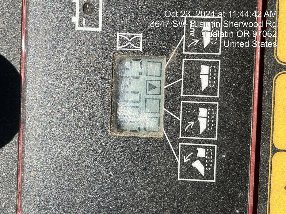 2024 TORO MBTX 2500-TS