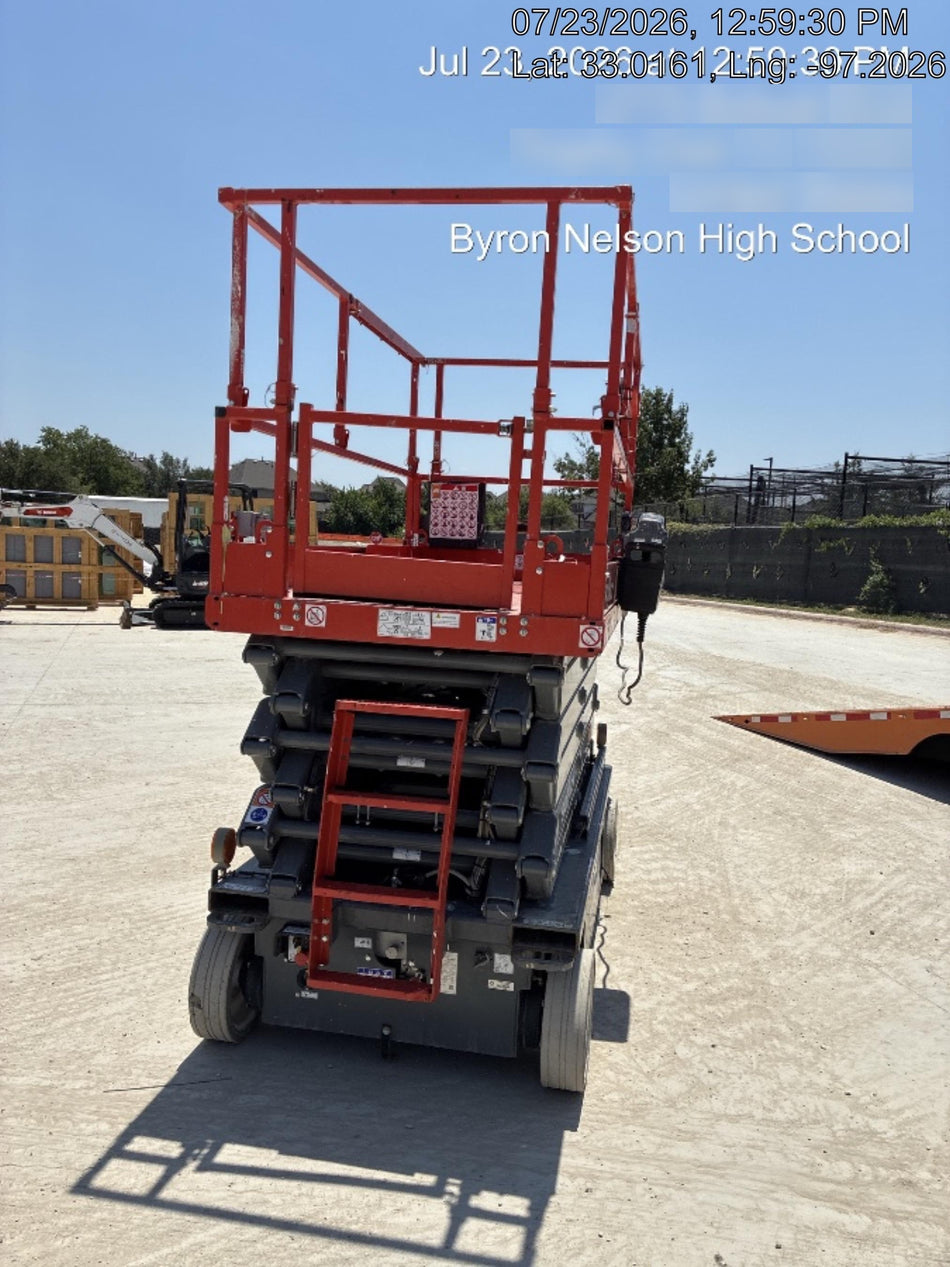 2023 SKYJACK SJ4740
