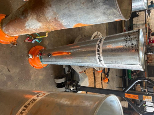 2023 MICHIGAN PNEUMATIC ES-6AM-TRACKER