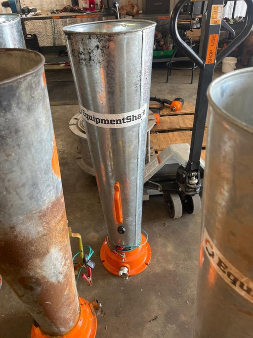 2023 MICHIGAN PNEUMATIC ES-6AM-TRACKER