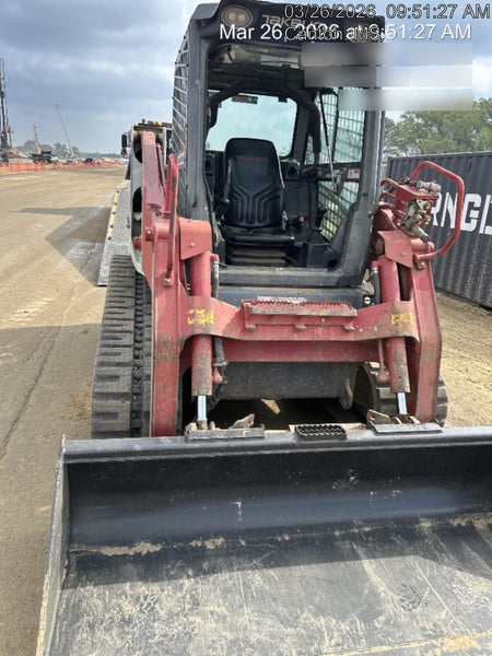 2020 TAKEUCHI TL12R2-CR