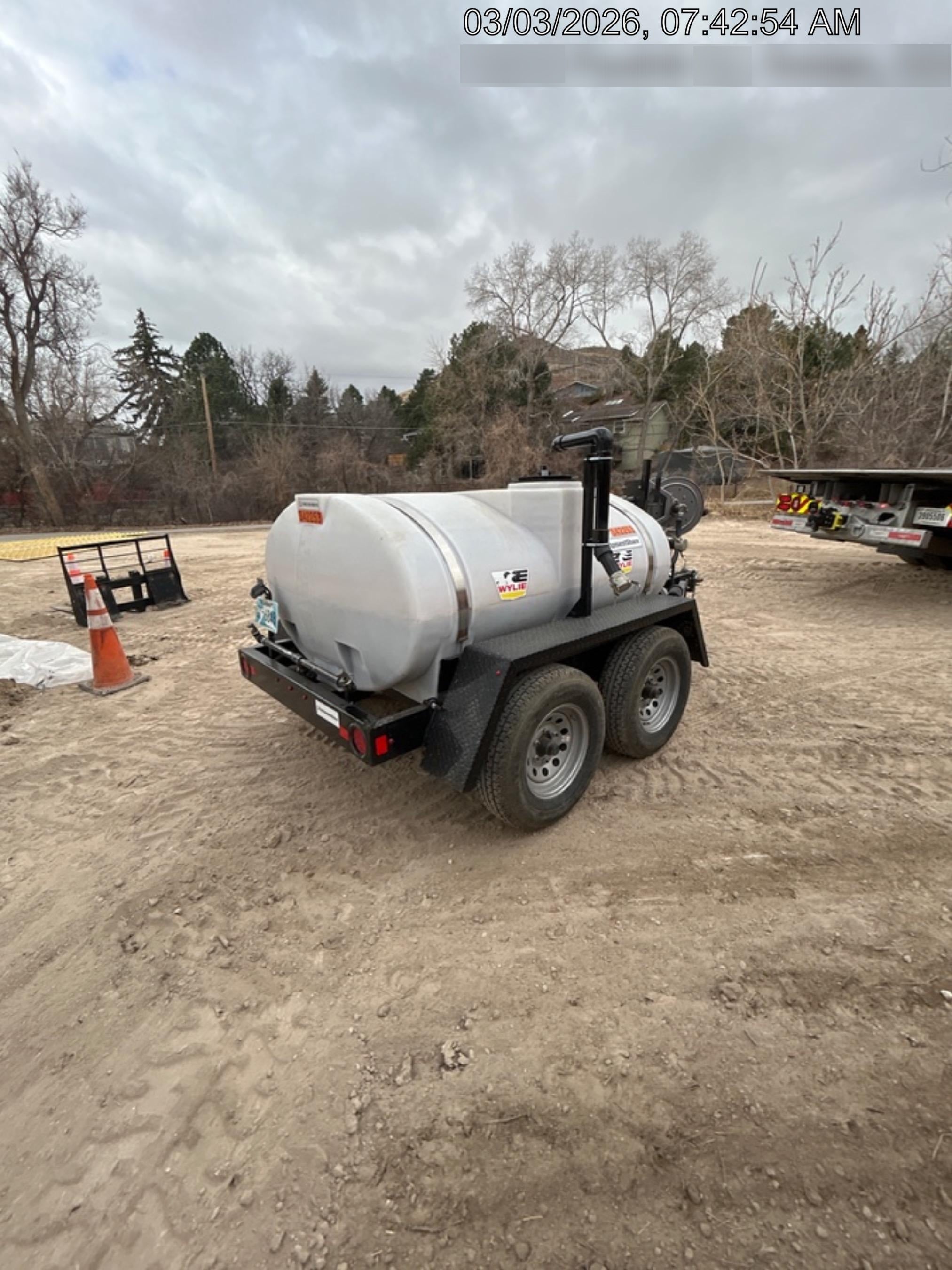 2023 WYLIE EXP-500L