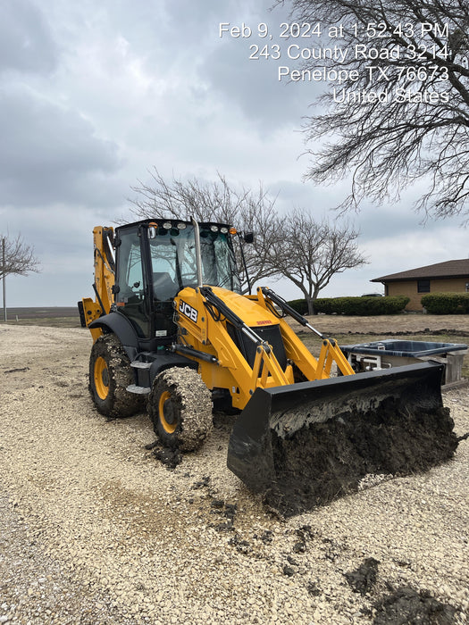 2023 JCB 3CX-14 Extendable Stick