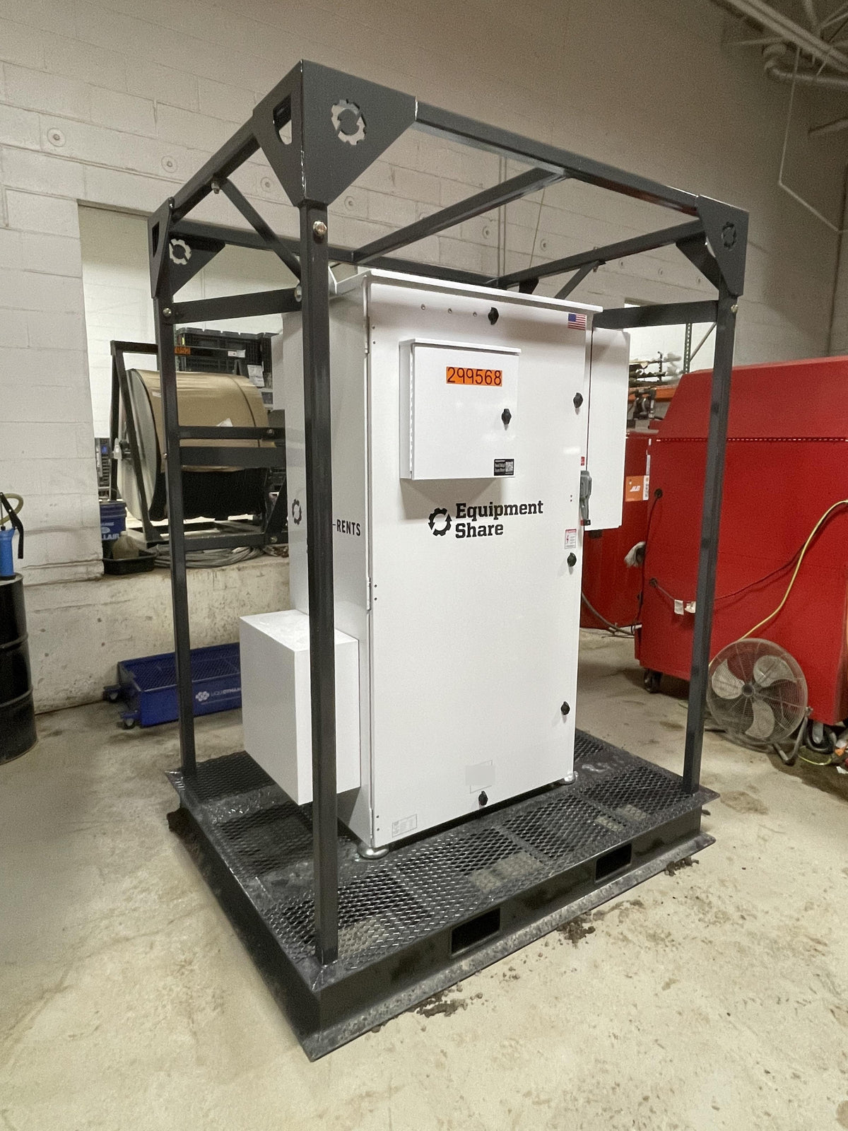 2023 FUJI MD200-EQS