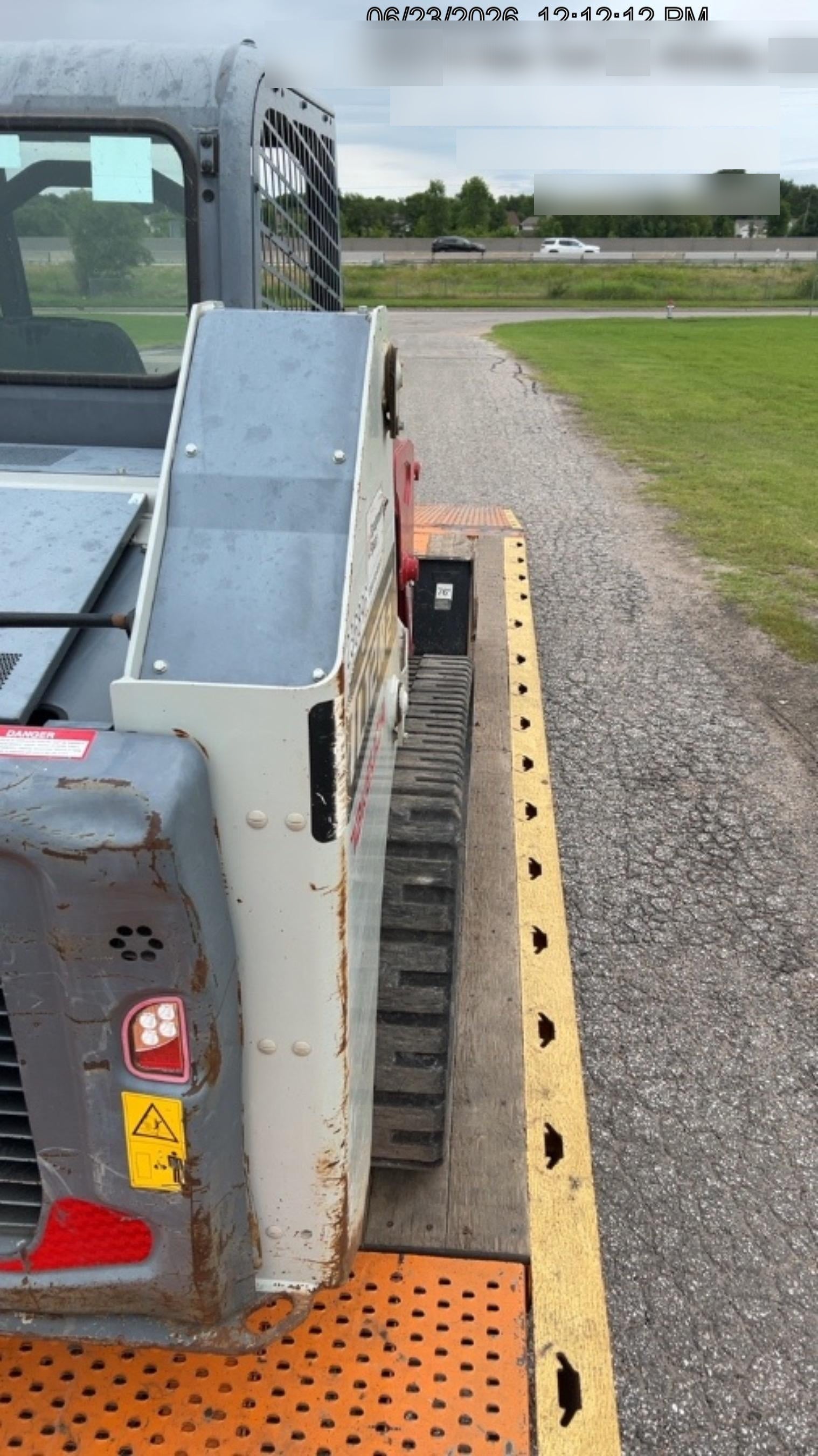 2022 TAKEUCHI TL12R2-R