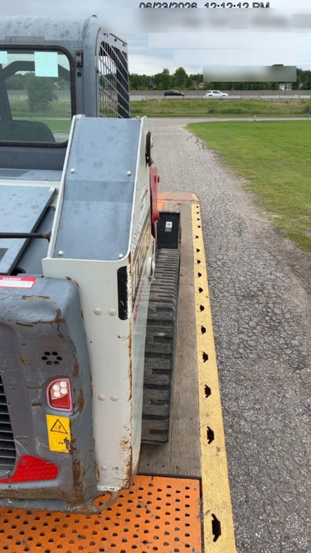 2022 TAKEUCHI TL12R2-R