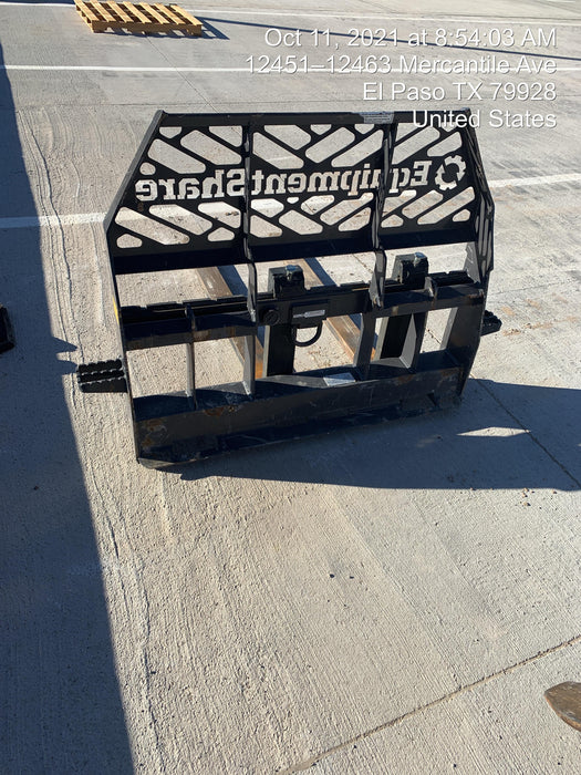 2021 PALADIN 48" Pallet Fork Assembly