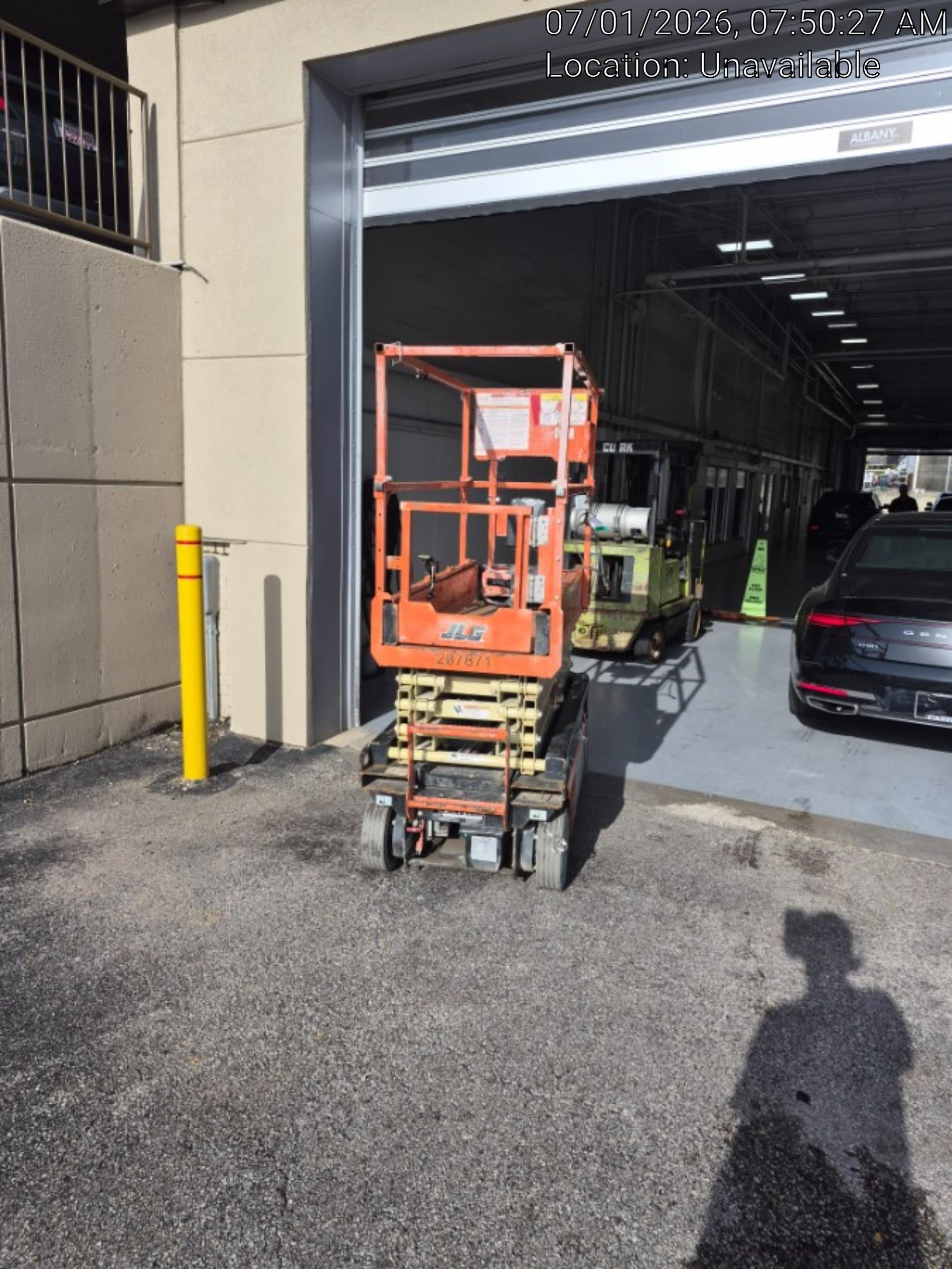 2022 JLG R1932