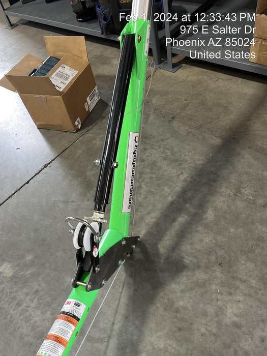 2023 DBI-SALA Davit Arm Kit