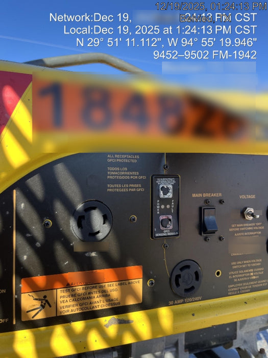 2021 WACKER NEUSON GP6600A