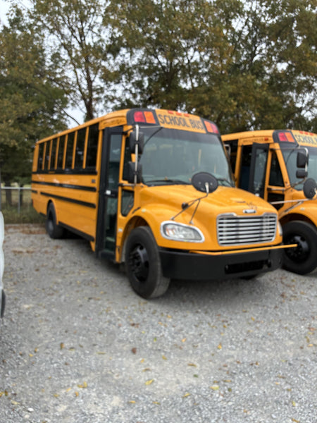 2019 FREIGHTLINER Thomas 48 Passenger Bus