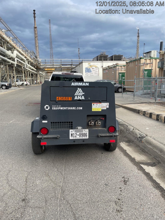 2024 AIRMAN PDS185S CWK