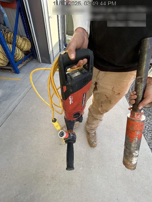 2022 HILTI DD 150-U