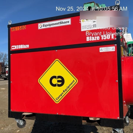 2024 CAMPO EB150E480600V