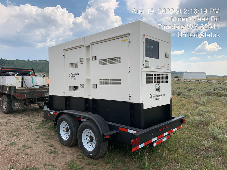 2022 MULTIQUIP DCA220