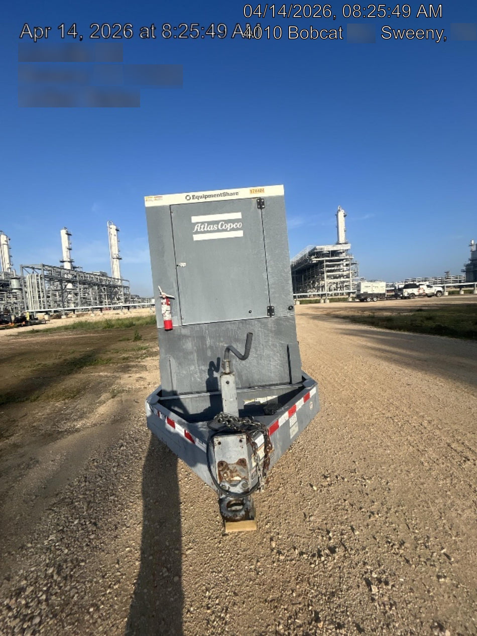 2021 ATLAS COPCO QAS 330
