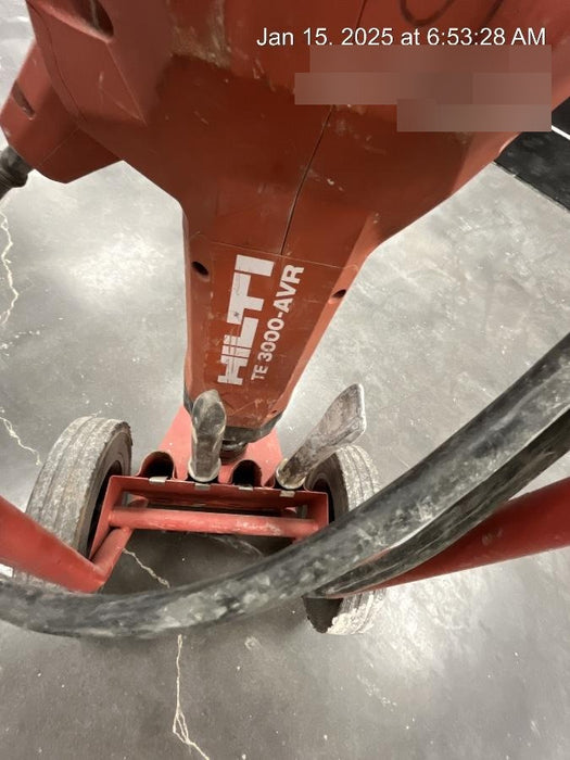2023 HILTI TE 3000-AVR