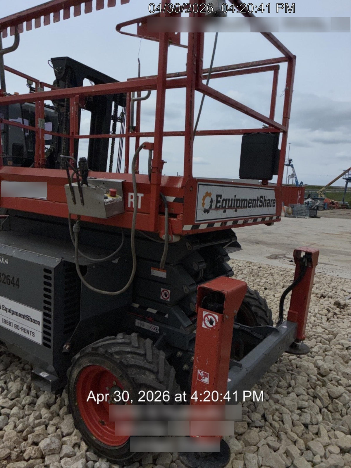 2019 SKYJACK SJ6832 RT
