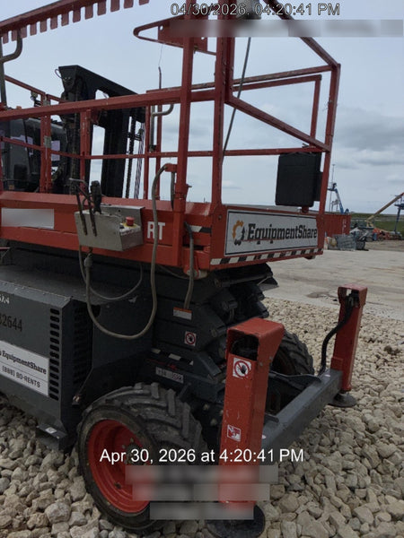 2019 SKYJACK SJ6832 RT