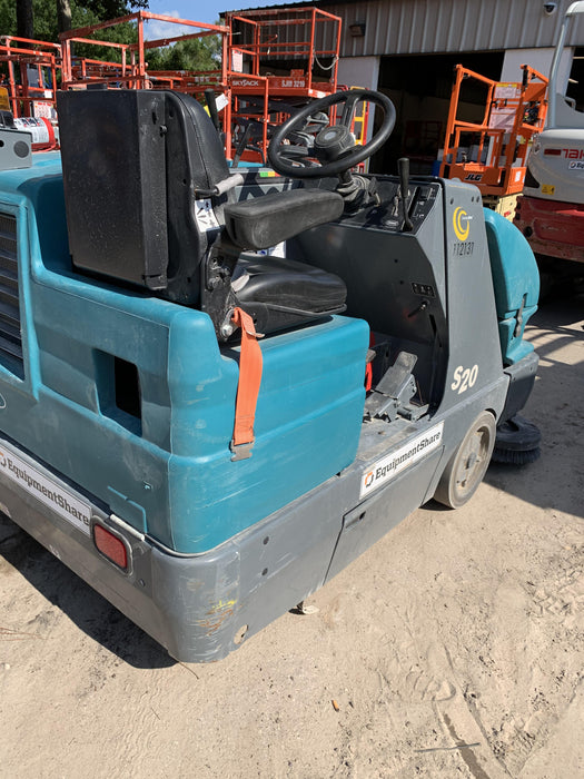 2020 TENNANT S20 LPG