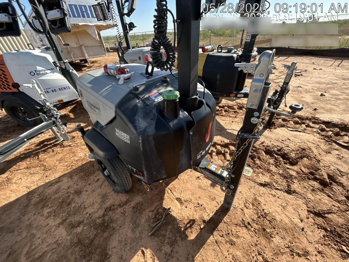 2025 WACKER NEUSON LTT4