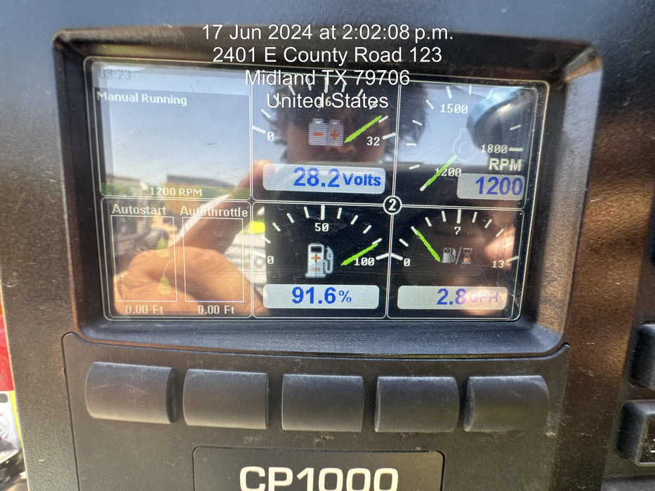 2023 PREMIER PUMP 8NHTH-RP-DC13