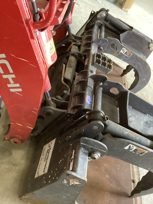 2020 PALADIN 76" Scrap Grapple Bucket - Paladin