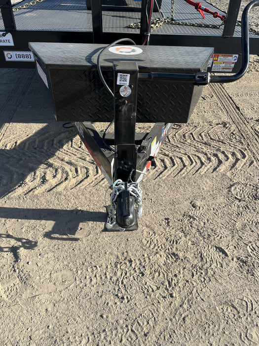 2024 TEXAS PRIDE TRAILERS GT817414KBP