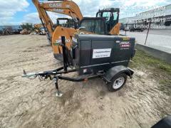 2021 Lincoln Electric Dual Maverick 200/200X Ready Pak 3, Includes Trailer, Cable Rack, Fender Light Kit