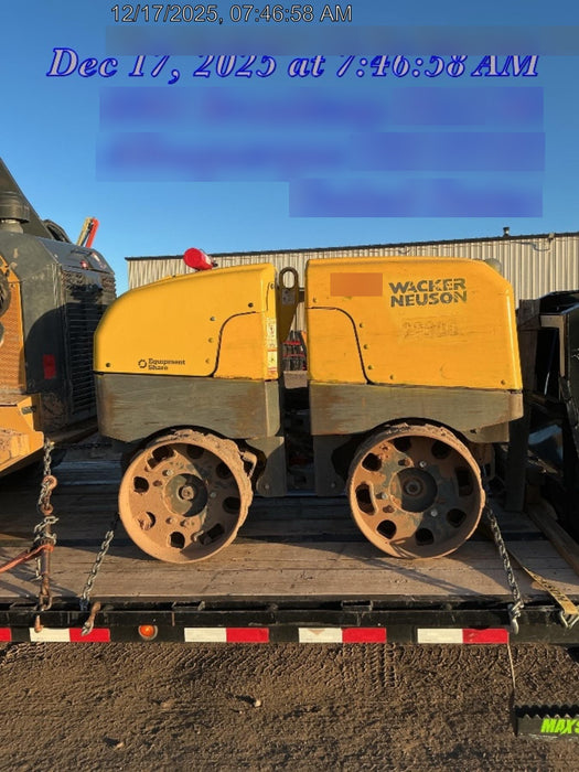 2019 WACKER NEUSON RTKx-SC3