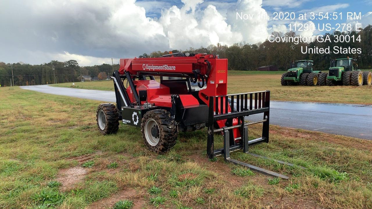 2020 MANITOU MTA6034