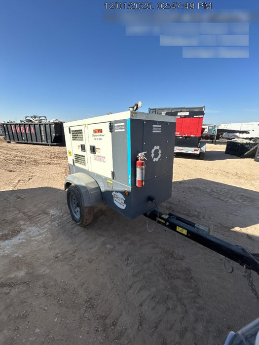 2022 ATLAS COPCO QAS25 CWK